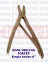 Bone Nibling Forceps Single Action 6